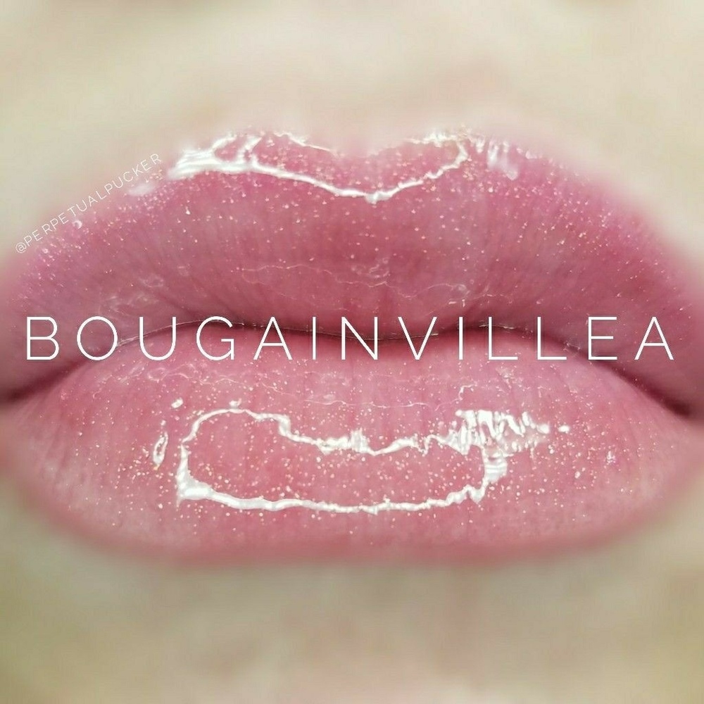 Lipsense bougainvillea gloss